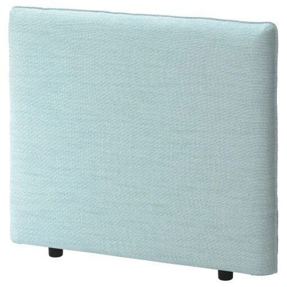 IKEA VALLENTUNA Cover for Armrest, Hillared Light Blue – NEW